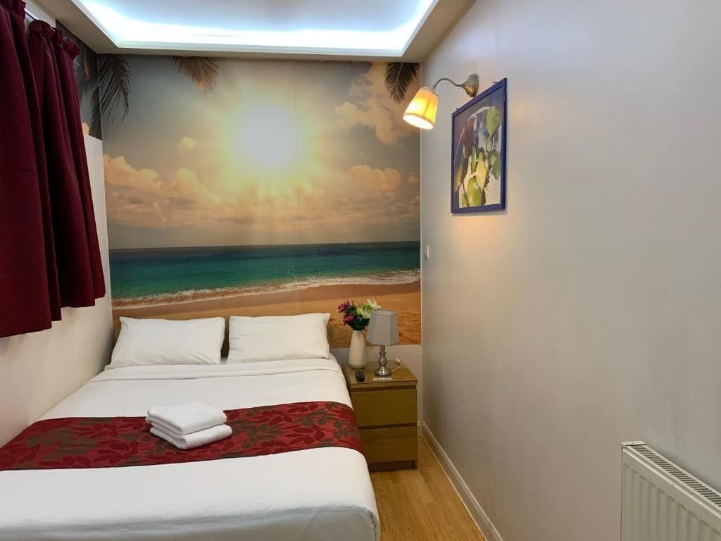 Habitació doble Deluxe | Escriptori i wifi gratuïta 