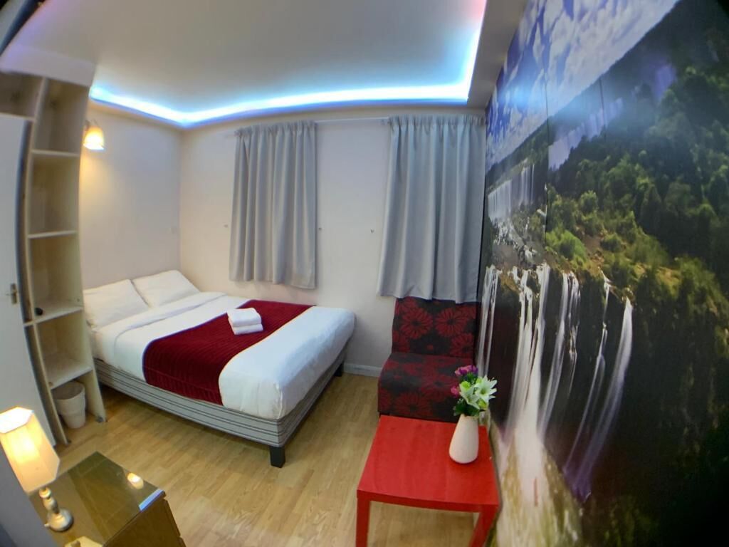 Deluxe-Doppelzimmer