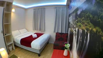 Deluxe Double Room | Desk, free WiFi