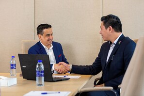 Meeting facility - Premier Inn Dragon Mart Hotel (Dubai)