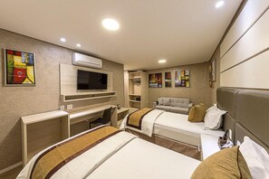 Room - Hotel Global (São Paulo)