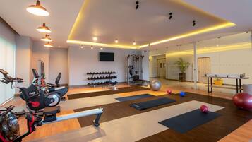 Installations sportives