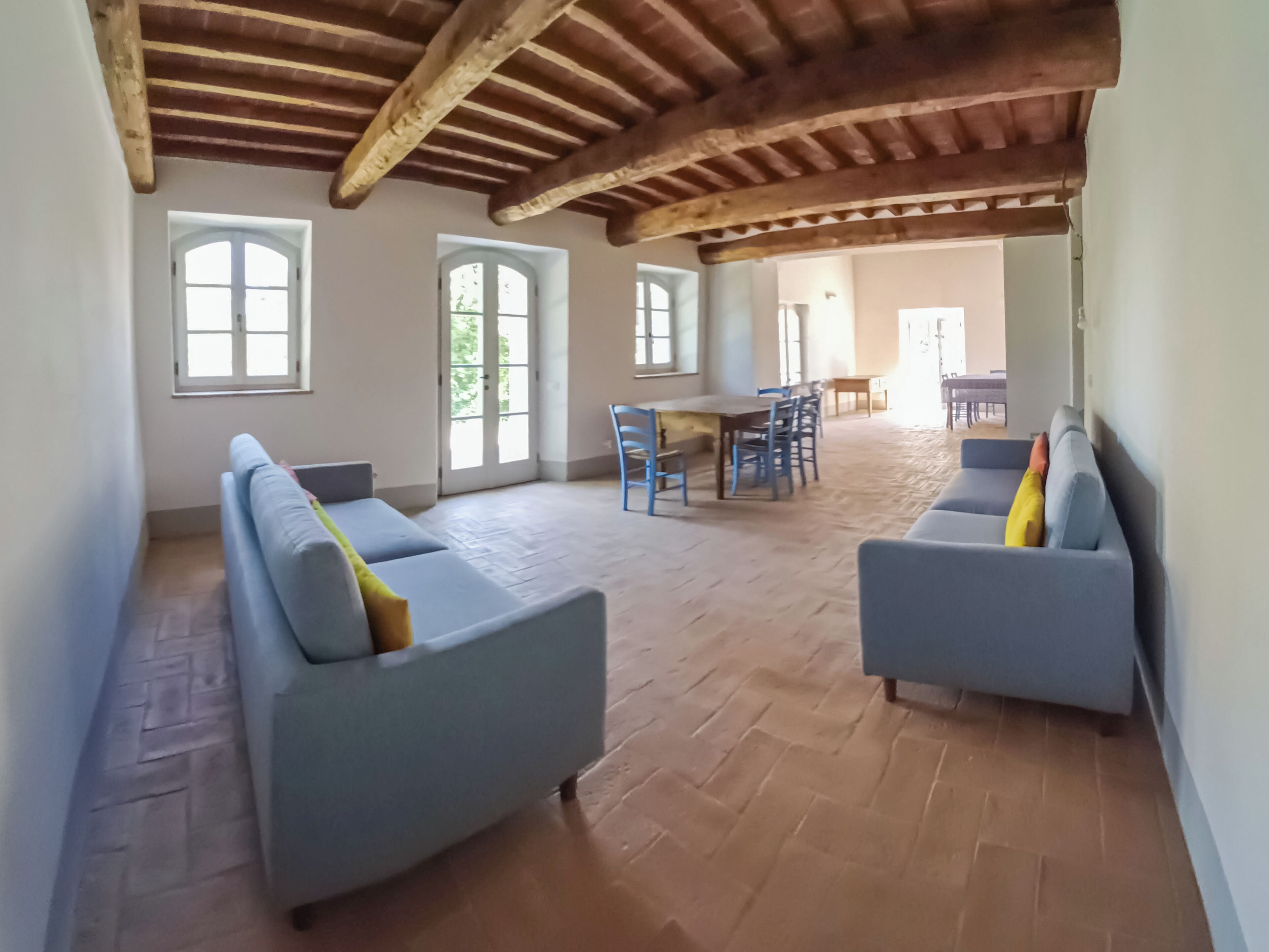 House, Patio, Garden View | Interior