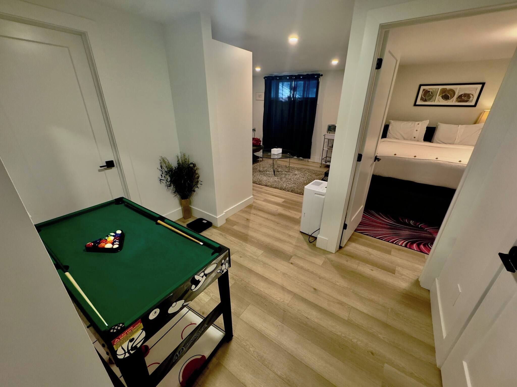 House, 1 Bedroom