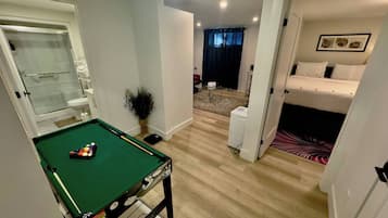 Huis, 1 slaapkamer | 1 slaapkamer
