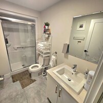 House, 1 Bedroom | Bathroom
