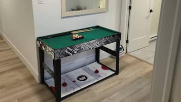 Maison, 1 chambre | Salle de jeux
