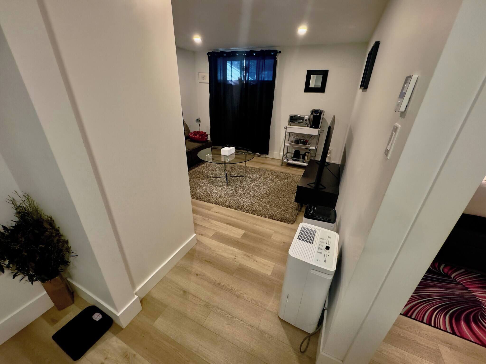 Casa, 1 quarto | Parte interna