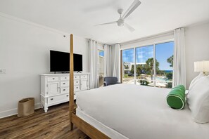 Iron/ironing board, WiFi, bed sheets - HP 223 You Are My Sunshine @ High Pointe | Lagoon Pool | Tennis & Pickleball (High Pointe Resort)
