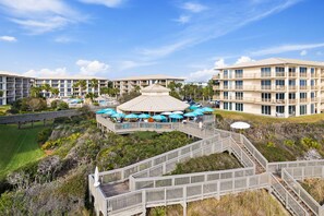 Exterior - HP 223 You Are My Sunshine @ High Pointe | Lagoon Pool | Tennis & Pickleball (High Pointe Resort)