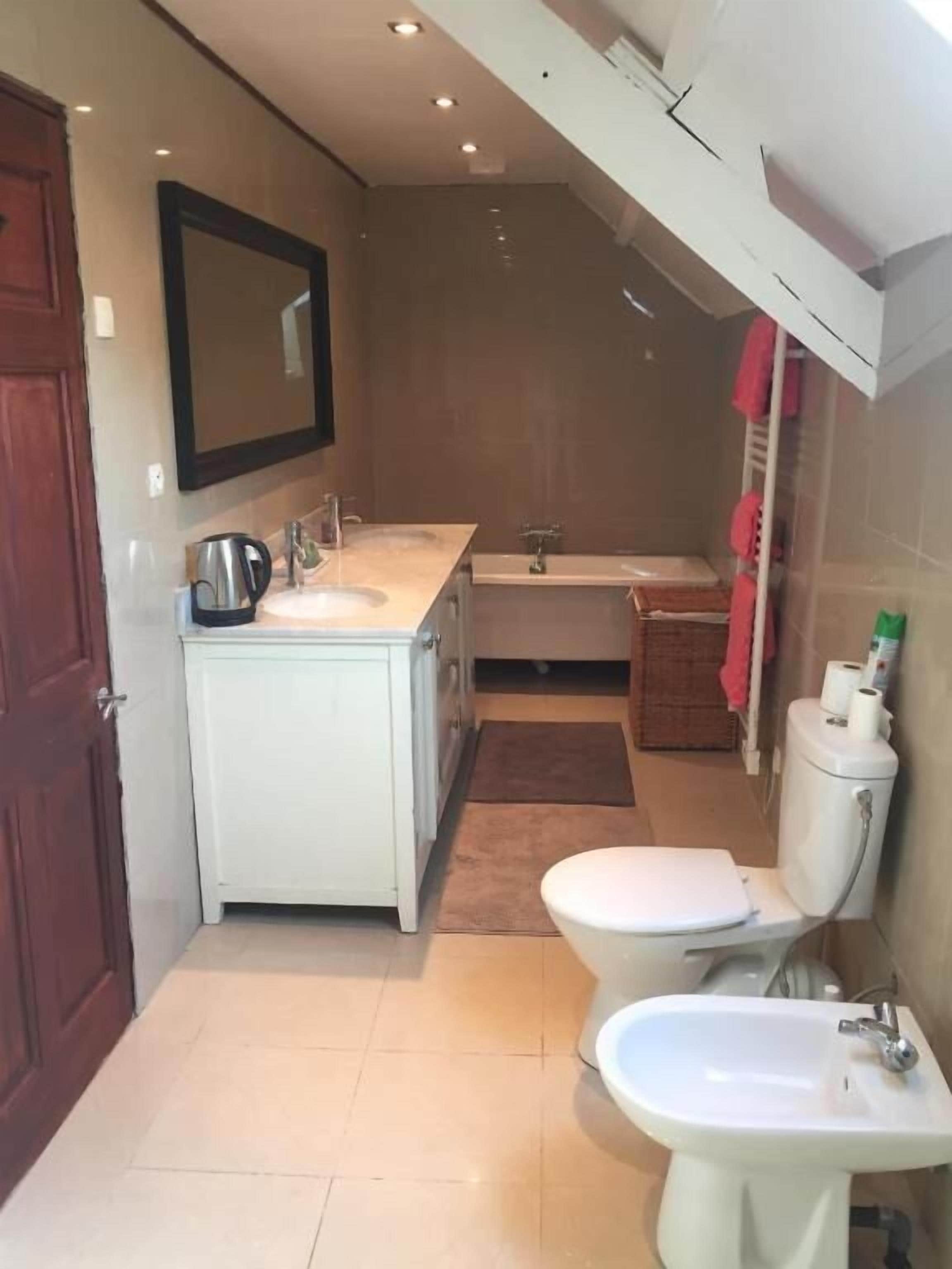 Salle de bain