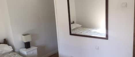Standard-Doppelzimmer, Gartenblick | Kostenloses WLAN
