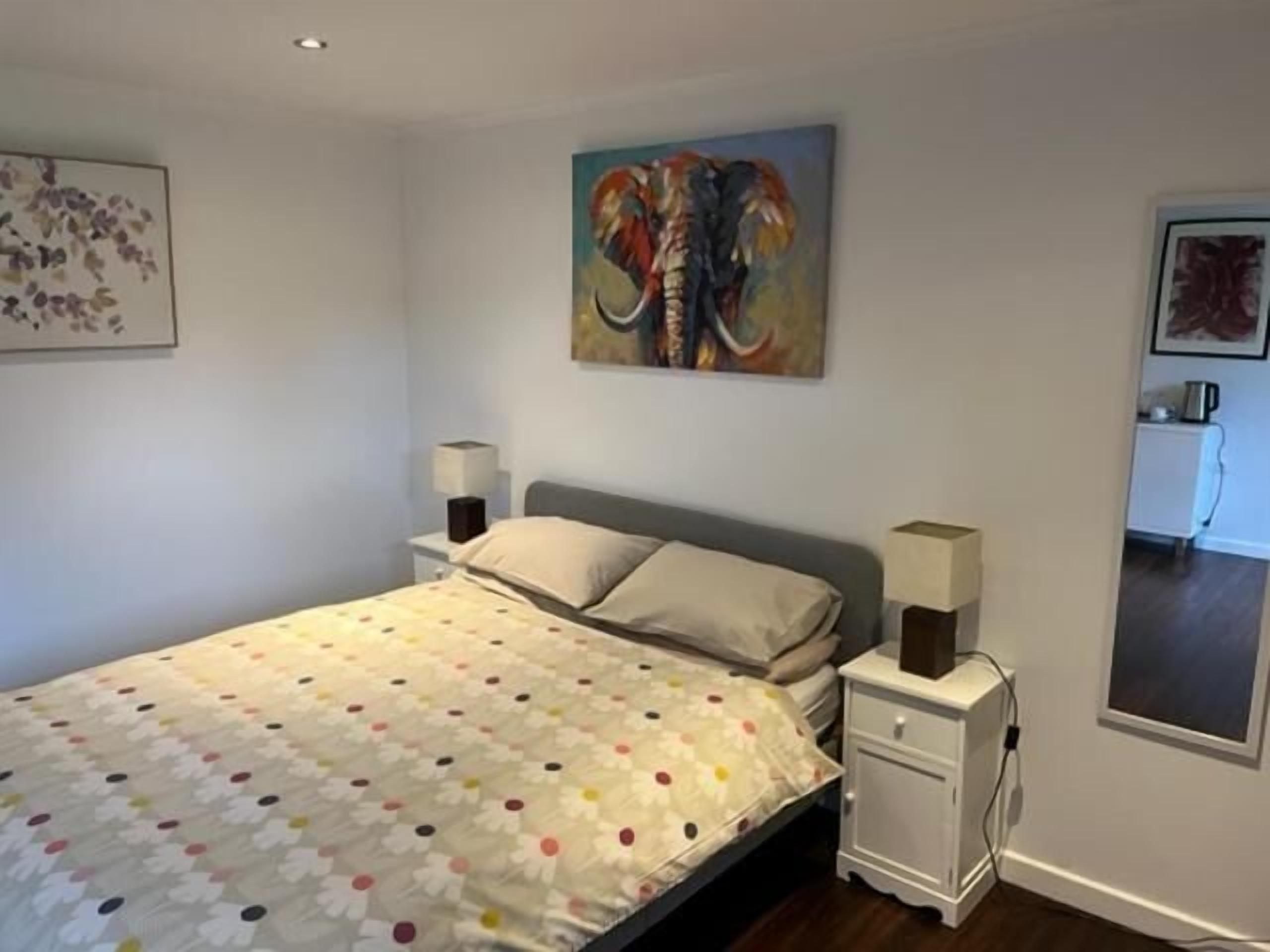 Double Room, Garden View | Free WiFi