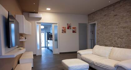 Spacious apartment near the sea in Monopoli
