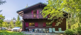 Grande maison de vacances à Schetteregg – Nature, tranquillité et vue panoramique pour toute la famille