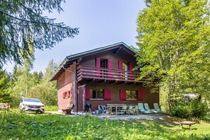 Extérieur