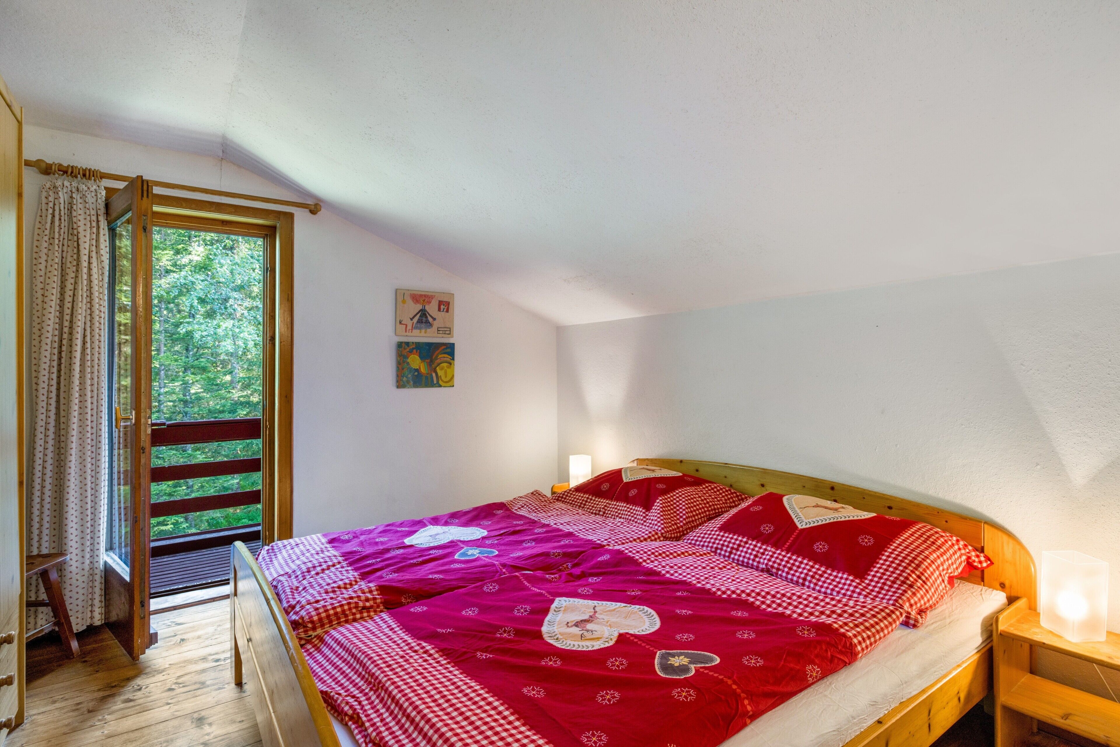 4 Schlafzimmer
