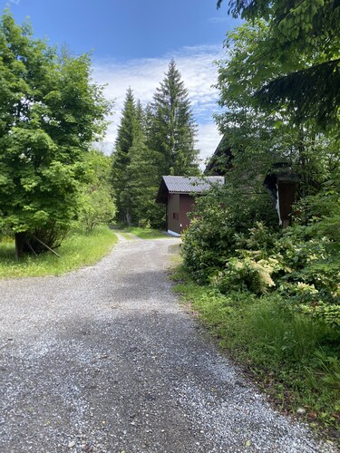 Grande maison de vacances à Schetteregg – Nature, tranquillité et vue panoramique pour toute la famille