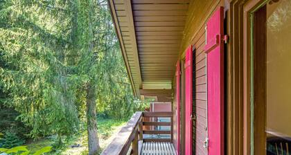 Spacious Holiday Home in Schetteregg – Nature, Tranquility, and Panoramic Views for the Whole Family