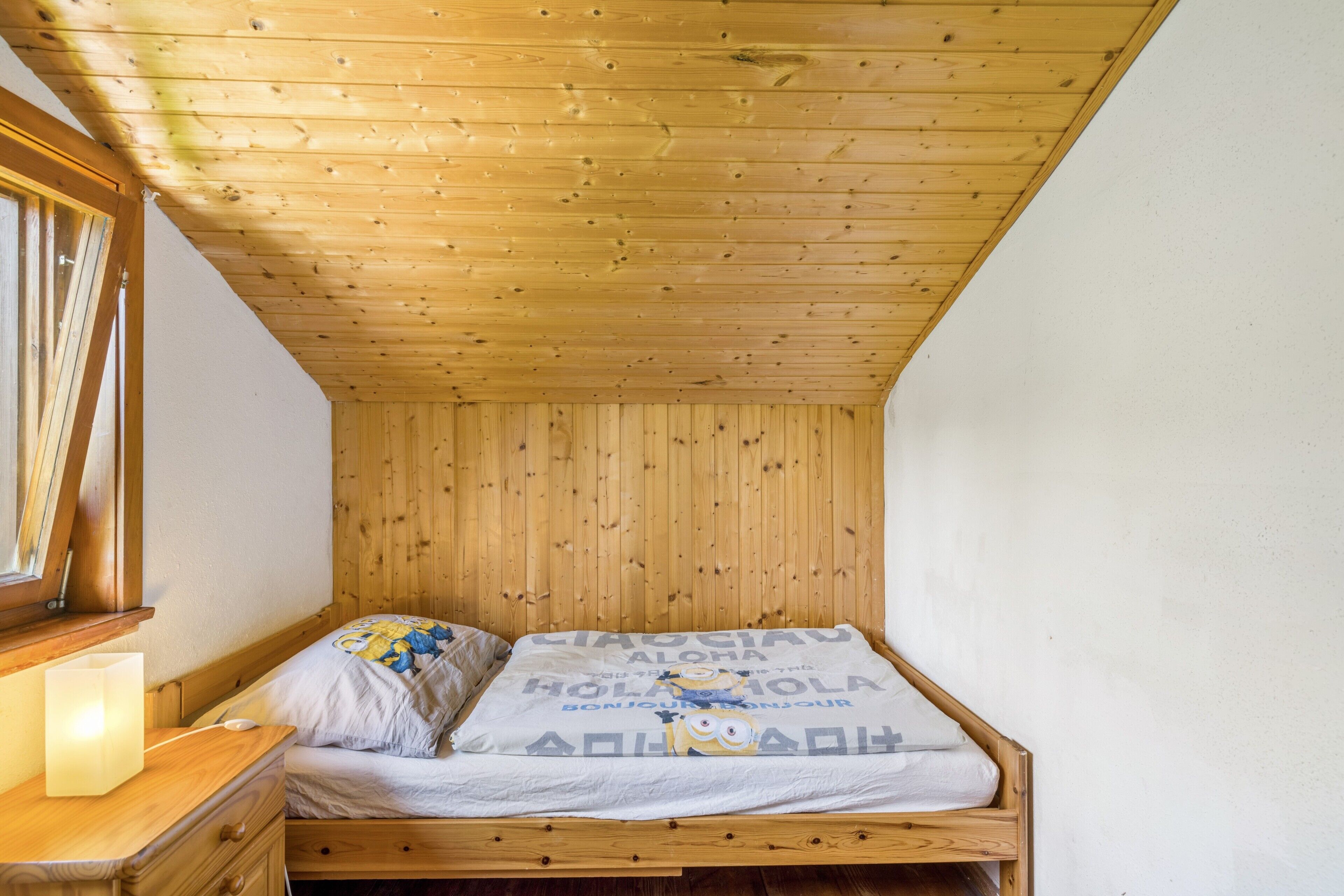 4 Schlafzimmer