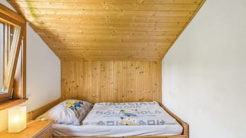 4 Schlafzimmer