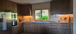 Cocina privada