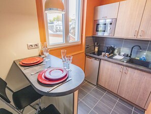 Private kitchen - Cozy studio, Reims city center (Reims)