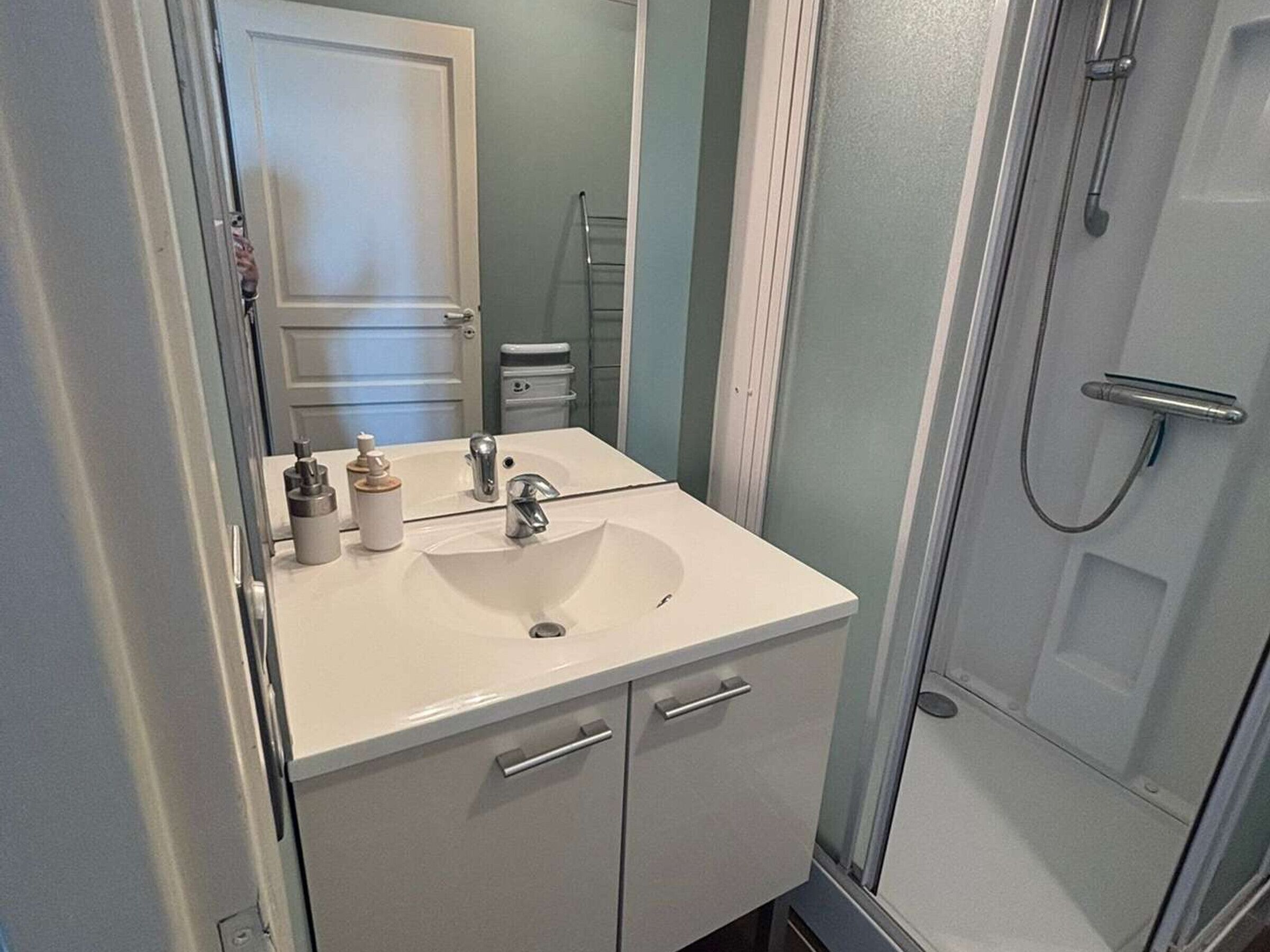 Badkamer