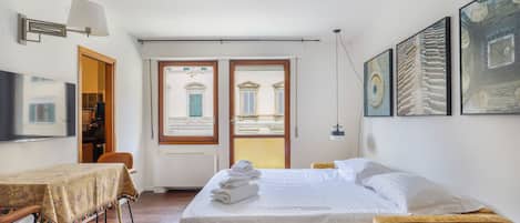 Departamento, balcón | Wifi gratis