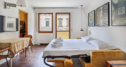 Sara Studio Apartment