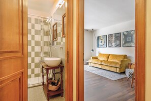 Departamento, balcón | Baño