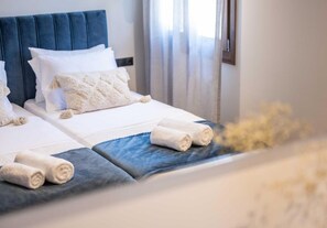 Apartment, 2 Bedrooms, Non Smoking, Sea View - Casa Mare e Olio by All About Paxos (Gaios)