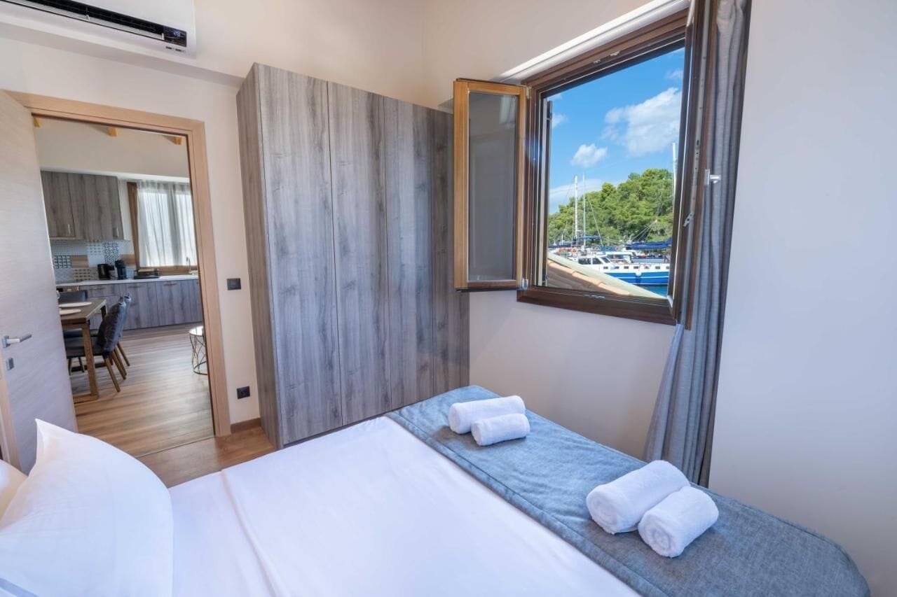 Apartment, 2 Bedrooms, Non Smoking, Sea View | Wi-fi percuma 