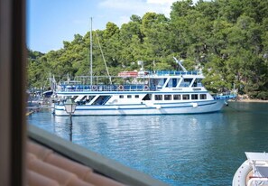 Apartment, 2 Bedrooms, Non Smoking, Sea View | View from property - Casa Mare e Olio by All About Paxos (Gaios)
