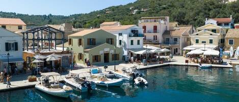 Apartment, 2 Bedrooms, Non Smoking, Sea View | Marina