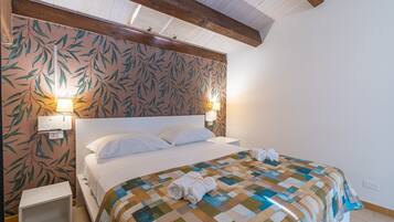 Wifi y ropa de cama