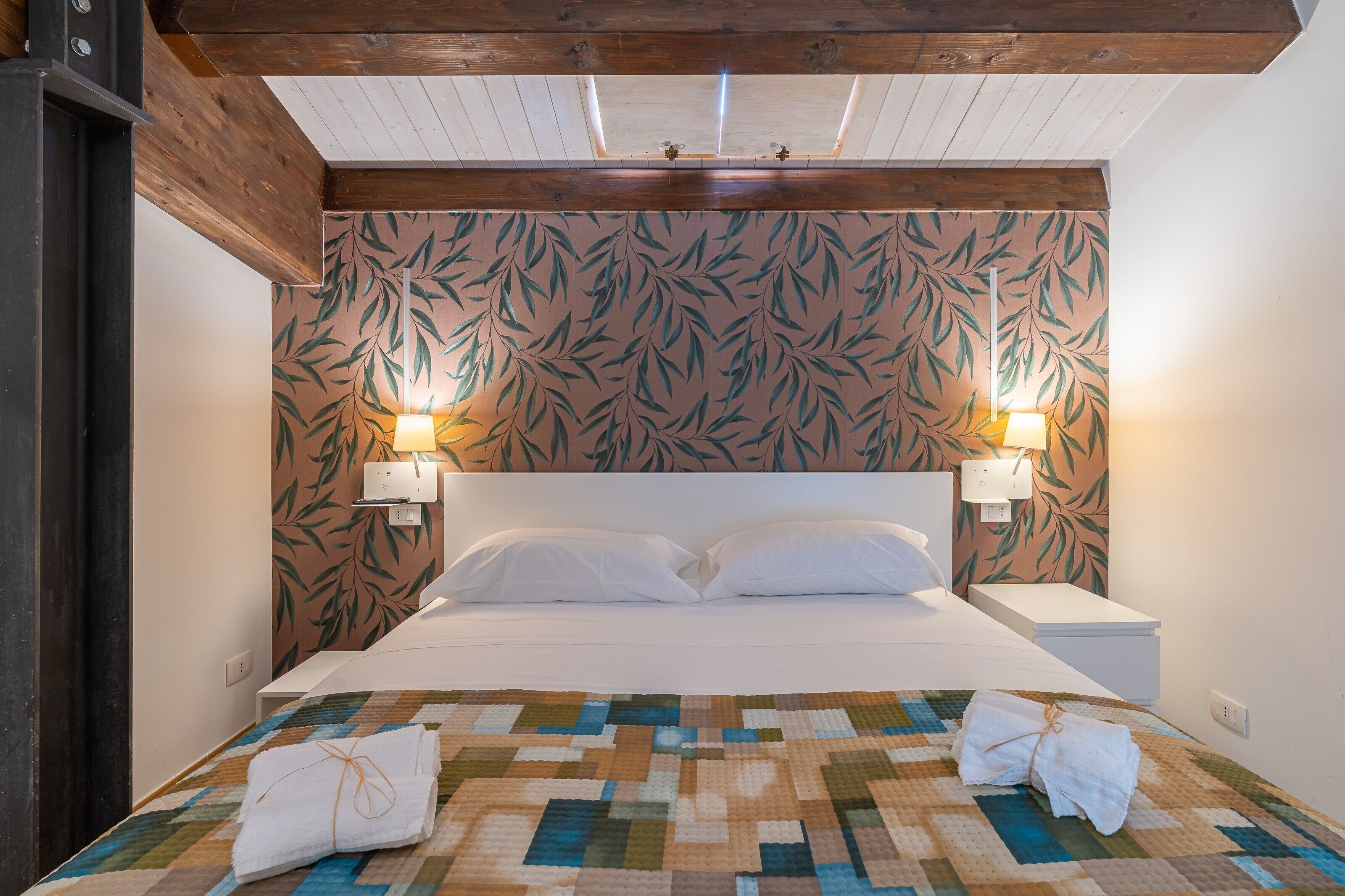 Wifi y ropa de cama 