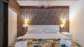 Wifi y ropa de cama