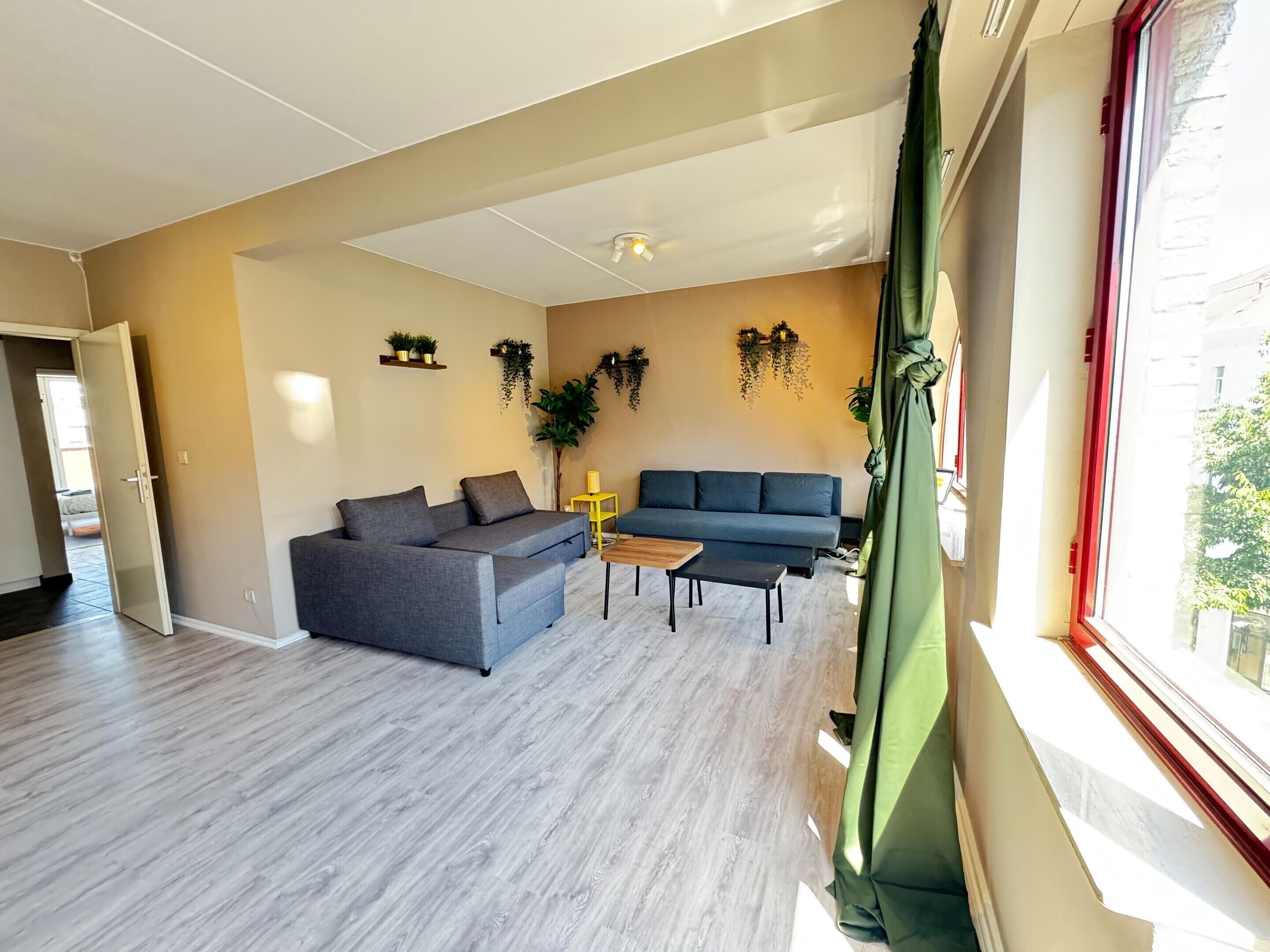 Apartment | Wohnbereich