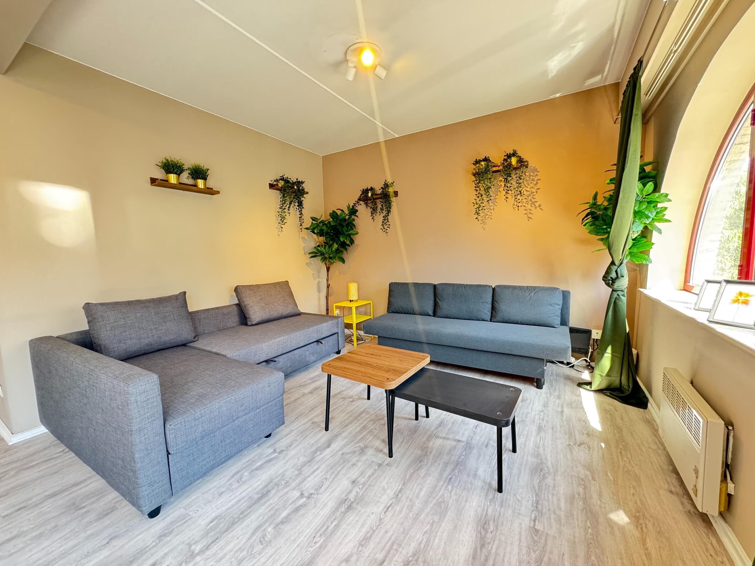 Apartment | Wohnzimmer