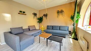 Apartment | Wohnzimmer