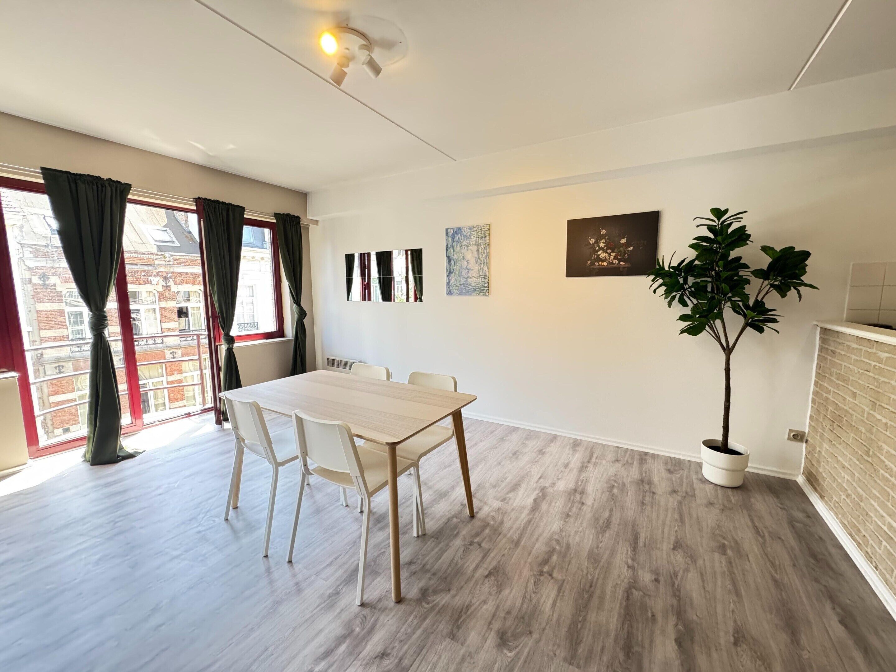 Apartment | Speisen