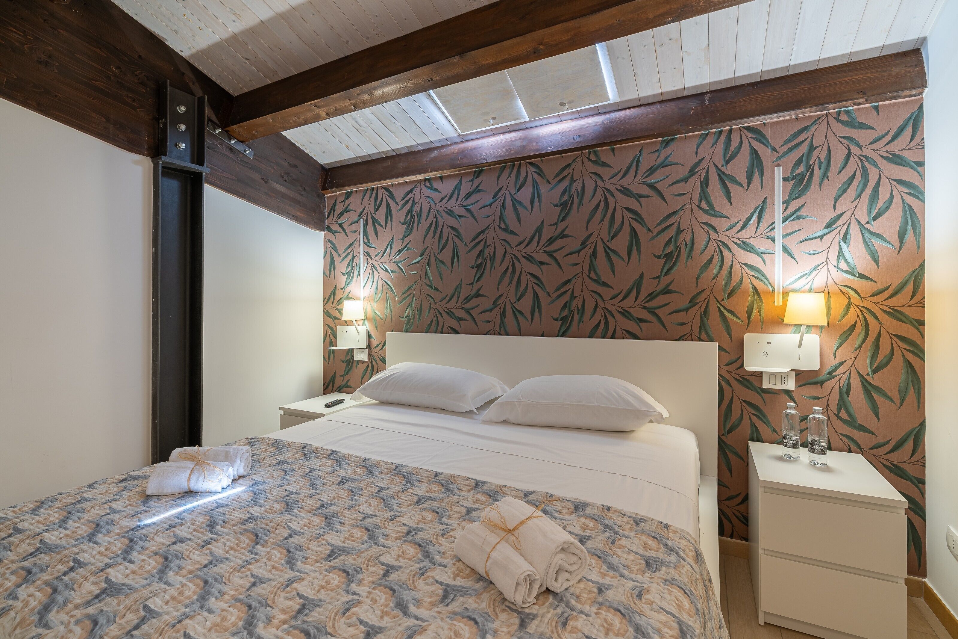 Wifi y ropa de cama 