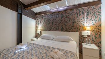 Wifi y ropa de cama