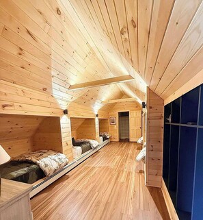 Iron/ironing board, free WiFi, bed sheets - Modern Farmhouse | Stocked Trout Stream | 2 Suites (Ashville)