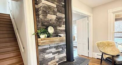 Modern Farmhouse | Stocked Trout Stream | 2 Suites