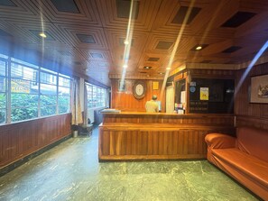 Reception - Apsara Near Mall Road (Darjeeling)