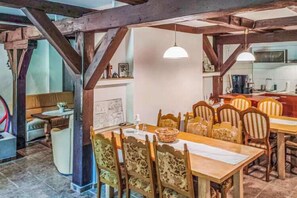 Dining - Half a holiday home in the countryside (Sianow)