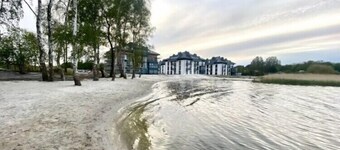 Stor, bekväm lägenhet för 6 personer