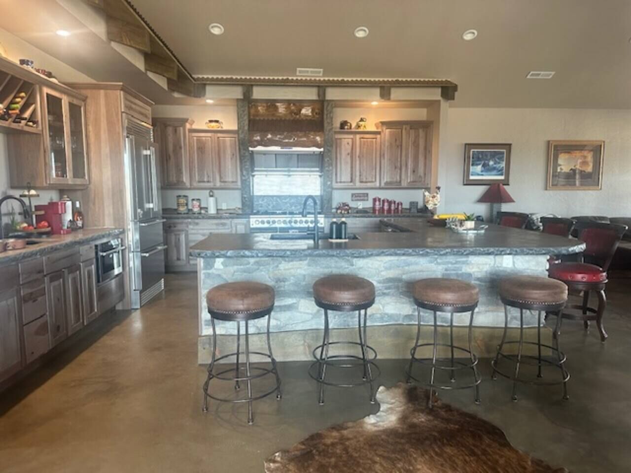 Cocina privada
